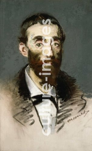 Édouard Manet, Portrait de Jean de Cabanès, dit Cabaner