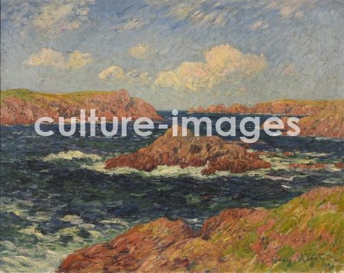Henry Moret, L