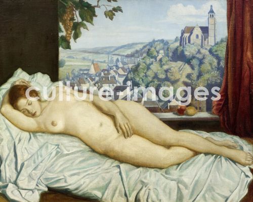 Émile Bernard, Le Repos à Tonnerre