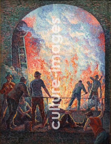 Maximilien Luce, L