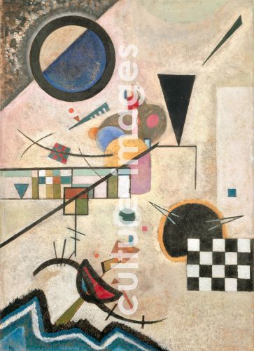 Wassily Wassiljewitsch Kandinsky, Gegenklänge