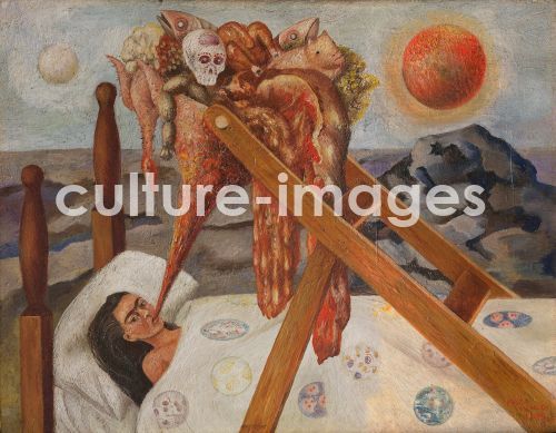 Frida Kahlo, Ohne Hoffnung