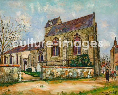 Maurice Utrillo, L