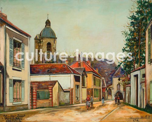 Maurice Utrillo, L