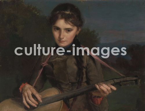 Wilhelm Balmer, The guitar player