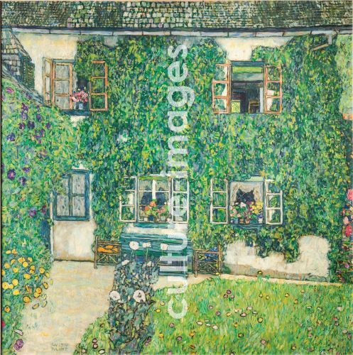 Gustav Klimt, Forester
