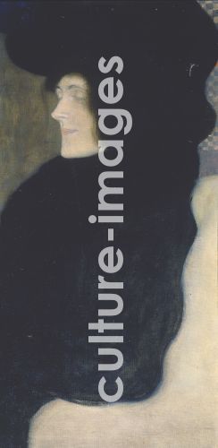 Gustav Klimt, Pale Face