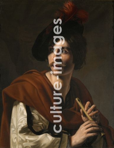 Nicolas Tournier, Flautist