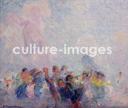 Plinio Nomellini, Gust of wind