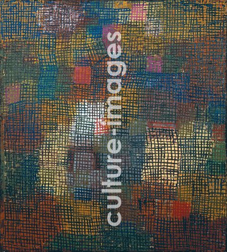 Paul Klee, Colors from a Distance