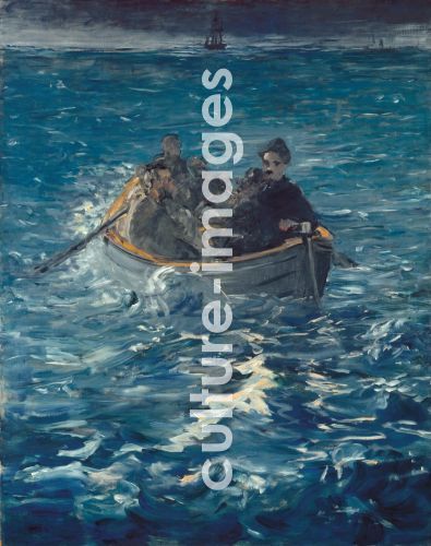 Édouard Manet, Rochefort