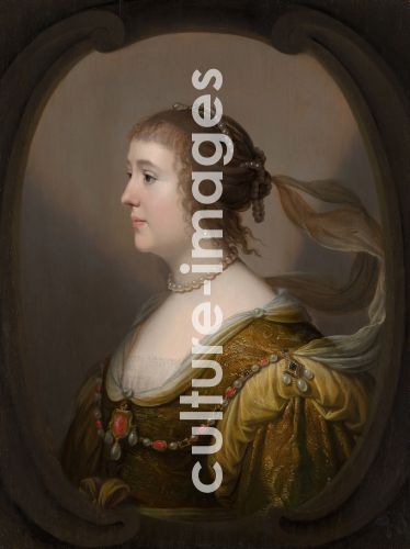 Gerrit van Honthorst, Honthorst, Gerrit, van (1592-1656), Portrait of Amalia of Solms-Braunfels (1602-1675) , Oil Gerrit van Honthorst, Honthorst, Gerrit, van (1592-1656), Portrait of Amalia of Solms-Braunfels (1602-1675) , Oil