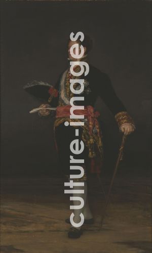 Francisco de Goya, Goya, Francisco, de (1746-1828), Portrait of José Miguel de Carvajal-Vargas, 2nd Du Francisco de Goya, Goya, Francisco, de (1746-1828), Portrait of José Miguel de Carvajal-Vargas, 2nd Du