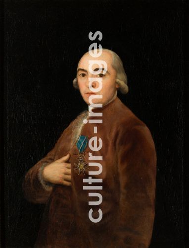 Francisco de Goya, Goya, Francisco, de (1746-1828), Portrait of Juan Martín de Goicoechea y Galarza (1732-