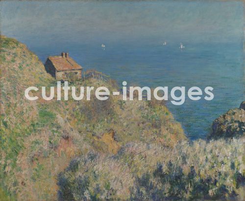Claude Monet, Monet, Claude (1840-1926), The Fisherman