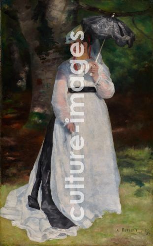 Pierre Renoir, Renoir, Pierre Auguste (1841-1919), Lise - La femme à l