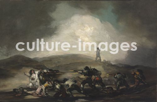 Francisco de Goya, Goya, Francisco, de (1746-1828), A Scene from the Spanish War of Independence, Francisco de Goya, Goya, Francisco, de (1746-1828), A Scene from the Spanish War of Independence,