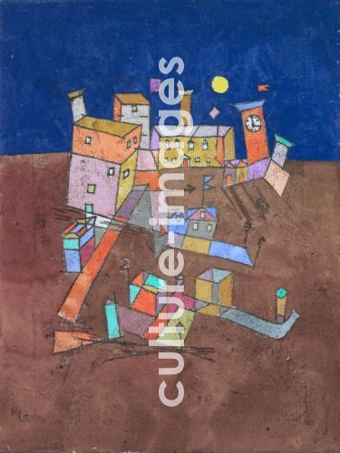 Paul Klee, Klee, Paul (1879-1940), Part of G., Oil transfer drawing and watercolour on paper, Modern, 1927, Paul Klee, Klee, Paul (1879-1940), Part of G., Oil transfer drawing and watercolour on paper, Modern, 1927,