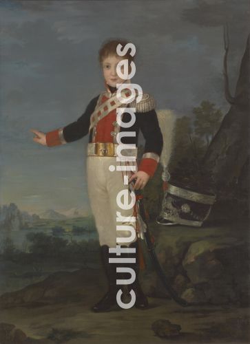 Francisco de Goya, Goya, Francisco, de (1746-1828), Portrait of Don Sebastien Gabriel de Borbón y