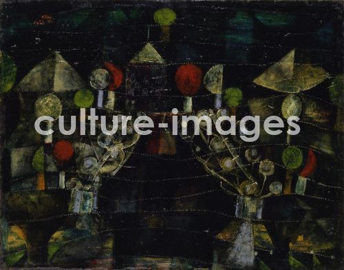 Paul Klee, Klee, Paul (1879-1940), Women