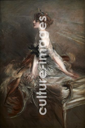 Giovanni Boldini, Boldini, Giovanni (1842-1931), Portrait of Princess Marthe Bibesco (1886-1973), Oil on Giovanni Boldini, Boldini, Giovanni (1842-1931), Portrait of Princess Marthe Bibesco (1886-1973), Oil on