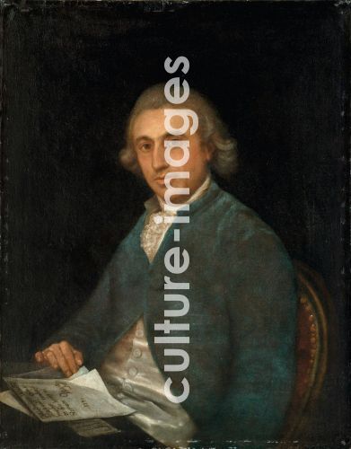Francisco de Goya, Goya, Francisco, de (1746-1828), Portrait of Martín Zapater (1746-1803), Oil on canvas, Neoclassicism, Francisco de Goya, Goya, Francisco, de (1746-1828), Portrait of Martín Zapater (1746-1803), Oil on canvas, Neoclassicism,