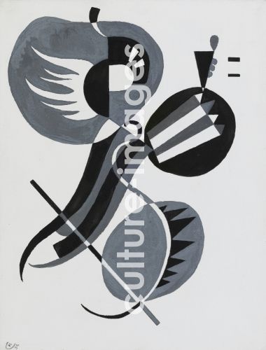 Wassily Wassiljewitsch Kandinsky, Ohne Titel
