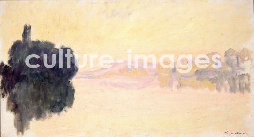 Claude Monet, Die Seine bei Port-Villez