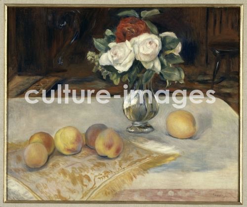 Pierre Auguste Renoir, Still life