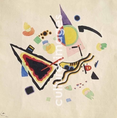 Wassily Wassiljewitsch Kandinsky, Untitled