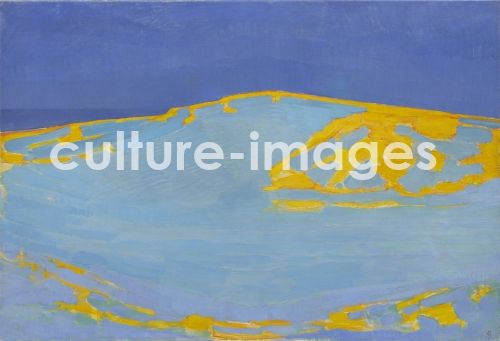 Piet Mondrian, Seascape
