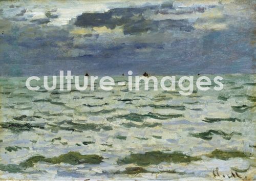 Claude Monet, Marine, Le Havre