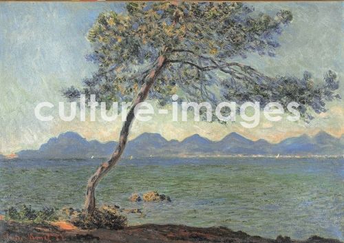 Claude Monet, Antibes