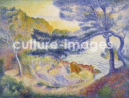 Henri Edmond Cross, Le Cap Layet