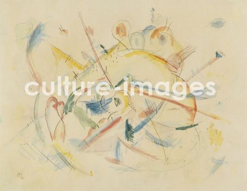Wassily Wassiljewitsch Kandinsky, Untitled