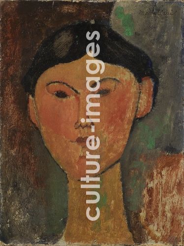 Amedeo Modigliani, Beatrice Hastings