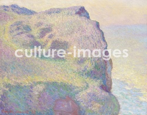 Claude Monet, La Pointe du Petit Ailly