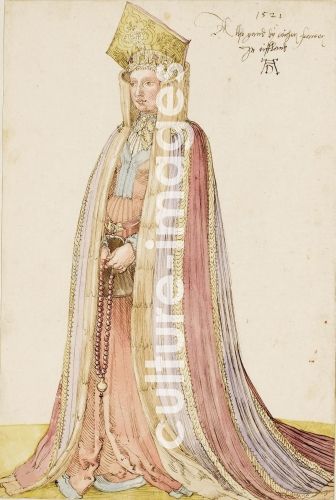 Albrecht Dürer, Livonian Lady