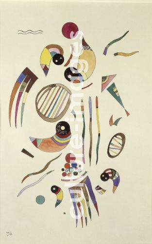 Wassily Wassiljewitsch Kandinsky, Sans titre