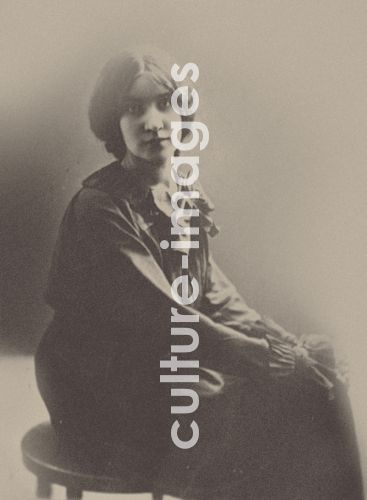 Unbekannter Fotograf, Margarita Iwanowna Konenkowa, geb. Woronzowa (1896-1980)