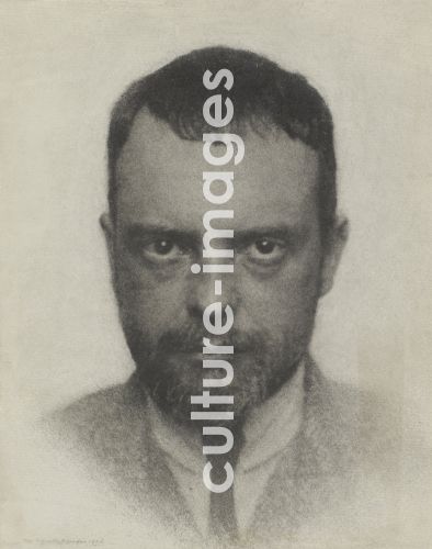 Unbekannter Fotograf, Paul Klee (1879-1940)
