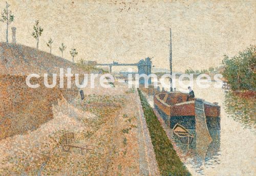 Paul Signac, Quai de Clichy