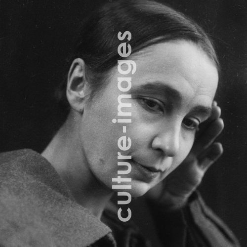 Unbekannter Fotograf, Natalja Sergejewna Gontscharowa (1881-1962)