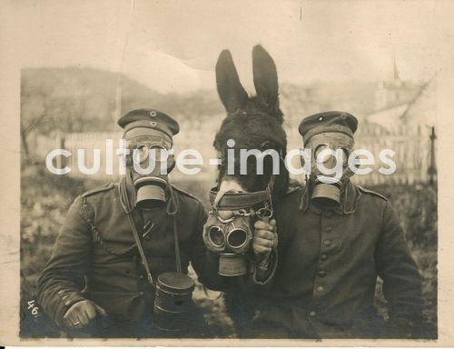 Unbekannter Fotograf, Erster Weltkrieg