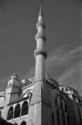 Türkei, Istanbul, Blaue Moschee, Minarett,