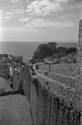 Kroatien, Dubrovnik, ehemals Jugoslawien. Aus