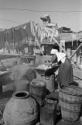 Griechenland, Athen, Akropolis. Aus der