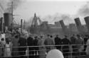 Frankreich, Cherbourg, Norddeutscher Lloyd, Schiff