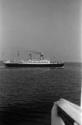 Frankreich, Cherbourg, Norddeutscher Lloyd, Schiff