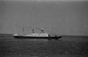 Frankreich, Cherbourg, Norddeutscher Lloyd, Schiff